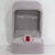 Modern Scarlet & Gray Game Day | 2.2Ct Natural Ruby & Diamond Ring in Solid 14k Gold For Sale - Image 3 of 9