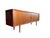 Mid-Century Modern (Attributed/Styled After) Svend Aage Larsen for Faarup Møbelfabrik Mid Century Danish Teak Tambour Door Credenza For Sale - Image 3 of 12