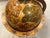 Bronze 1980s Globe Drinks Bar For Sale - Image 8 of 12