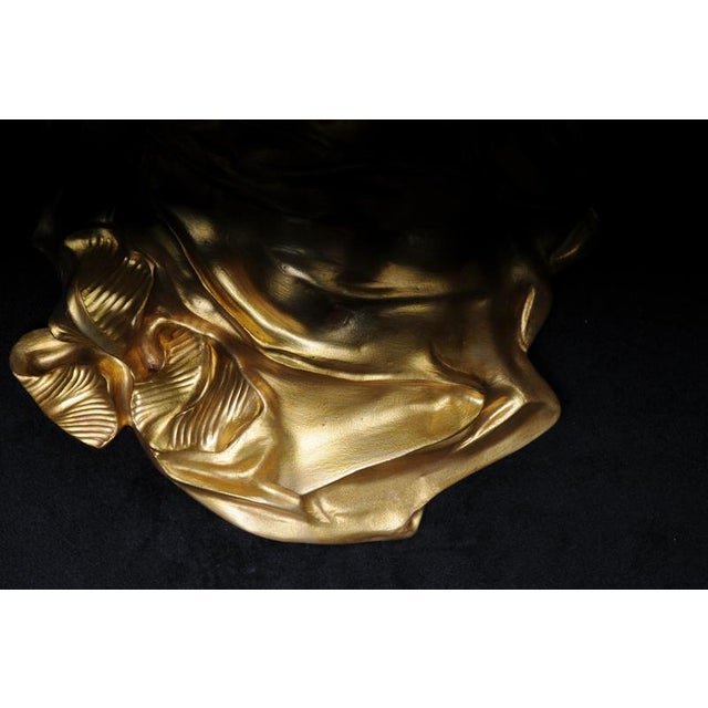 French Art Nouveau Wall Sconces, Paris, Set of 2 For Sale - Image 11 of 18