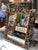 Antique Regency Armorial Crested & Crown Giltwood Mirror For Sale - Image 9 of 10
