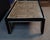 Late 20th Century Mica and Lacquered Coffee Table For Sale In New York - Image 6 of 12