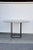 Contemporary Design Frères the "Cuboid" Minimalist Center or Breakfast Table For Sale - Image 4 of 7