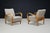Bentwood Chairs by Karel Koželka & Antonín Kropáček, Czechoslovakia, 1940s, Set of 2 For Sale - Image 9 of 17