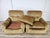 Vintage Italian Fabric Armchairs, 1970, Set of 2 For Sale - Image 14 of 18