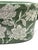 Vintage Green Chinoiserie Decorative Ceramic Planter / Vessel by Andrea Sadek For Sale - Image 9 of 12
