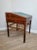 A rare and exceptionally inlaid antique slant-front drafting desk. circa 1900 Hand-crafted in the early 20th century,...