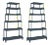 Jules Etagere in Hale Navy - a Pair For Sale