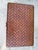 Late 20th Century Vintage Faux Bamboo Leather Wrapped Storage Chest End Table Attributed to Maitland-Smith For Sale - Image 5 of 12