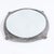 Detailed base on this plateau mirror. Great piece to help others shine. This piece is a display piece used to help display...
