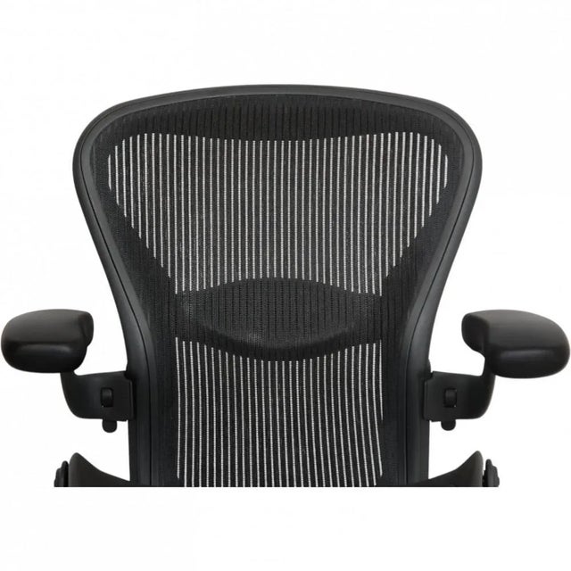 Aaron Chair from Herman Miller For Sale - Image 6 of 18
