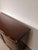 Large Antique Mahogany Bow-Front Sideboard For Sale - Image 5 of 9
