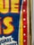 Mid-Century Modern Vintage French Le Cirque De Paris Circus Clown Advertising Poster Framed For Sale - Image 3 of 9