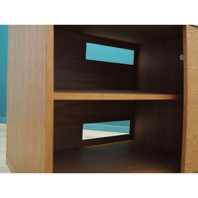 Vintage Danish Ash Sideboard from Skovby, 1990s For Sale - Image 13 of 18