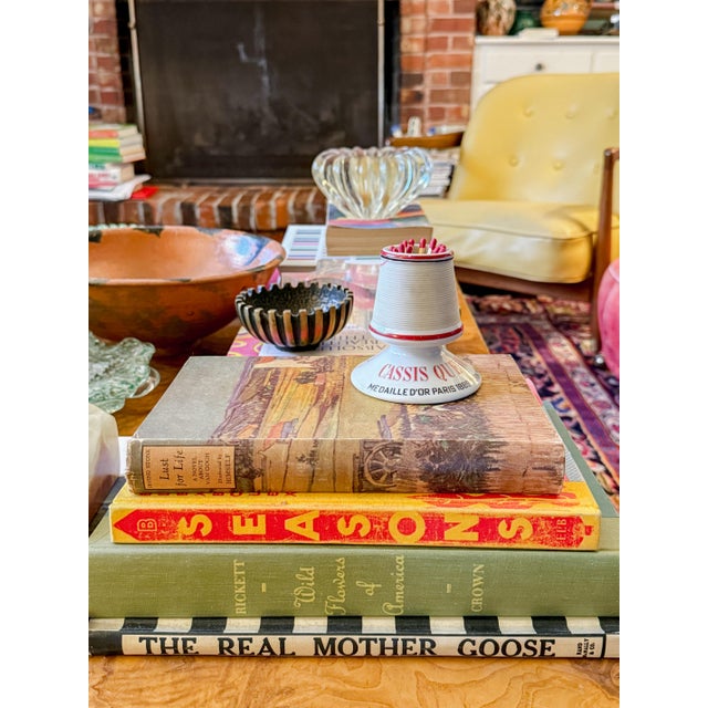 Antique Cassis Quenot French Match Striker, Circa 1900 For Sale - Image 9 of 9