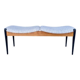 Mid Century Bench by Arthur Umanoff For Sale