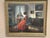 Bente Berg, Interior Scene, 1950s, Oil Painting on Canvas, Framed For Sale - Image 7 of 13