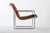 Mid-Century Modern 1970s Lounge Chair Attributed to Bruce Hannah and Andrew Morrison for Knoll For Sale - Image 3 of 7