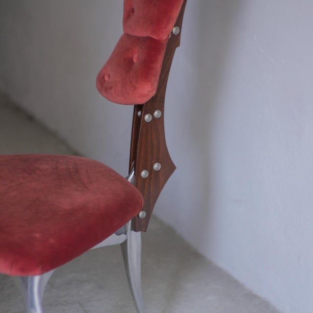 Italian Chair by Toni Cordero, 1991 For Sale - Image 13 of 18
