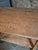 French Worktable in Beech, Chestnut and Oak, France, 1940s For Sale - Image 18 of 18