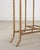 Dennis & Leen Chinoiserie Iron Gilt Tall Tray Cocktail Table For Sale - Image 14 of 18