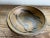 1970s 1970s Vintage Mid Century Modern Large Studio Ceramic Pottery Decorative Bowl For Sale - Image 5 of 5