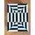 Vintage Black and White Bone Box For Sale - Image 10 of 14