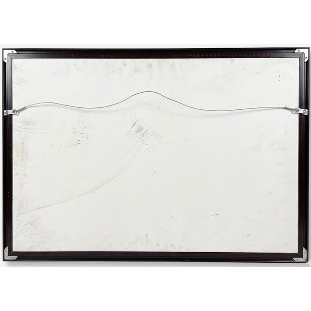 1990s 1995 Warner Bros. “Friz” Isadore Freleng Tribute Framed Print For Sale - Image 5 of 7