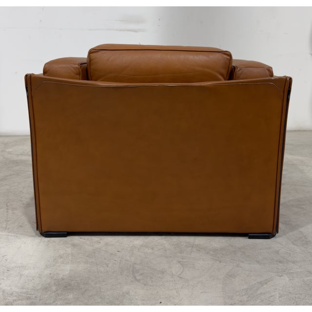 Duc-Duc Armchair by Mario Bellini for Cassina, 1970s For Sale - Image 6 of 7