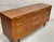 Wood Mid Century Modern Walnut Triple Dresser by Kent Coffey’s Tableau Line, C. 1960’s For Sale - Image 7 of 12