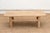 Tan Coastal Chic Old Elm Coffee Table For Sale - Image 8 of 9