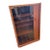 Danish Teak Media Cabinet For Sale