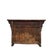 Early 18th Century Carved Elm Dual-Drawer Cabinet For Sale - Image 5 of 5