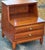 1950s Willet Mid Century Modern Trans East Stepped Nightstands - A Pair For Sale - Image 5 of 11