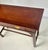 Councill Craftsmen Chippendale Mahogany Single-Drawer Console Table For Sale - Image 11 of 17