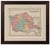 American Map of Indian River Hundred, Sussex County, Delaware | Pomeroy & Beers, 1868 | Custom Framed For Sale - Image 3 of 3