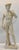 Roman Classical Nude Male Marble Sculpture by Lorenzo Dal Torrione, Italy For Sale - Image 4 of 6