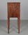 Wood French Country Walnut Side Table or Nightstand For Sale - Image 7 of 10