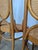 Vintage Bentwood Cane Dining Chairs, 1970s, Set of 6 For Sale - Image 13 of 18