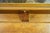 Vintage Victorian Birds Eye Maple Mantel With Beveled Mirror For Sale - Image 6 of 9