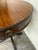 Vintage Imperial Furniture All Mahogany Drum Table End Table Lamp Table For Sale - Image 12 of 13