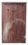 Antique Primitive Cabinet Cupboard For Sale