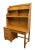 BROYHILL FURNITURE Rustic Farmhouse Country Style 50" Writing Desk w. Bookcase Hutch 4397-74 / 4397-80 76" High 50" Wide...