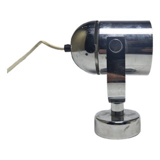 Art Deco Bedside Lamp, Belgium, 1960s For Sale