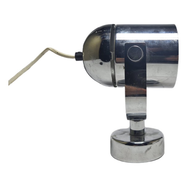 Art Deco Bedside Lamp, Belgium, 1960s For Sale