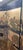 Vintage Chinese Sculpted Four Part Folding Screen For Sale - Image 12 of 18