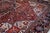 Vintage Heriz Rug 11'2'' X 15'2'' For Sale - Image 4 of 8