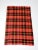 Vintage Plaid Woolen Blanket For Sale - Image 10 of 10
