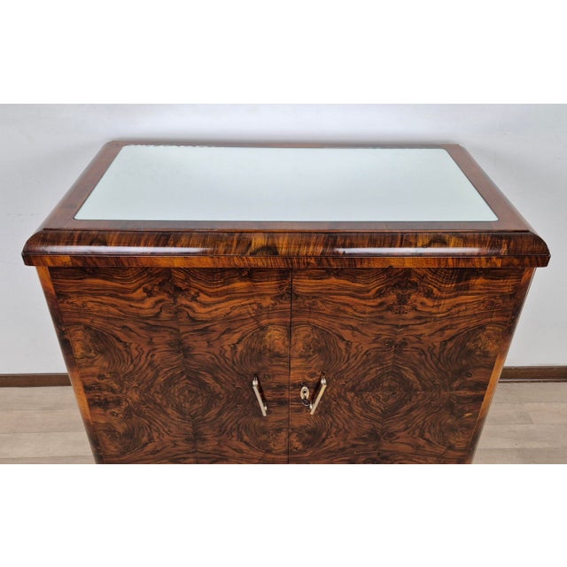 Vintage Art Deco Sideboard, 1930 For Sale - Image 6 of 18