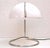 Silver Conchiglia Table Lamp by Luigi Massoni and Luciano Buttura for Guzzini from Meblo, Yugoslavia, 1960s For Sale - Image 8 of 18